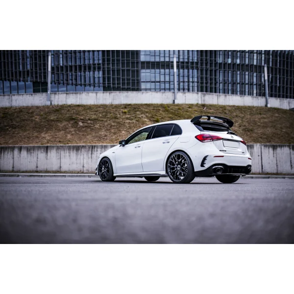 Concaver CVR1 20x8 ET20-40 BLANK Double Tinted Black